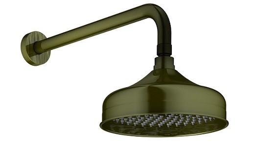 Душевой комплект Timo Nelson SX-1391/02SM antique с термостатом