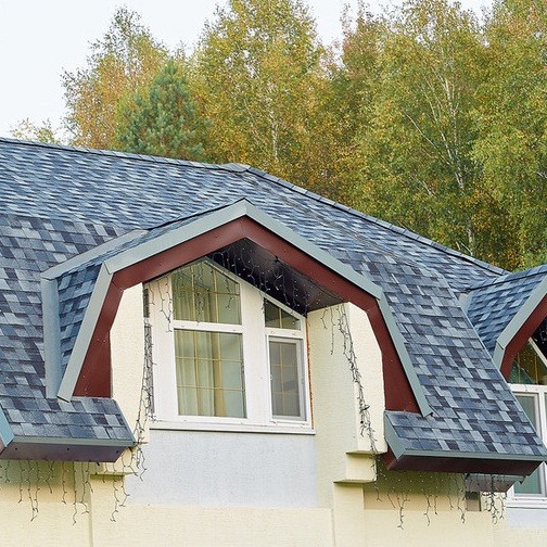 Черепица гибкая Технониколь Shinglas Кантри Мичиган