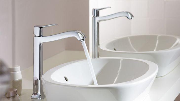 Смеситель для раковины Hansgrohe Metropol 31303000