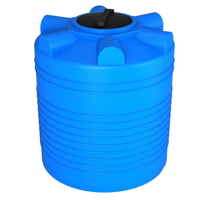 Емкость для воды Экопром ЭВЛ 1000 синяя