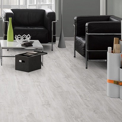 Ламинат Egger Classic Large EPL123 Дуб Уолтем белый