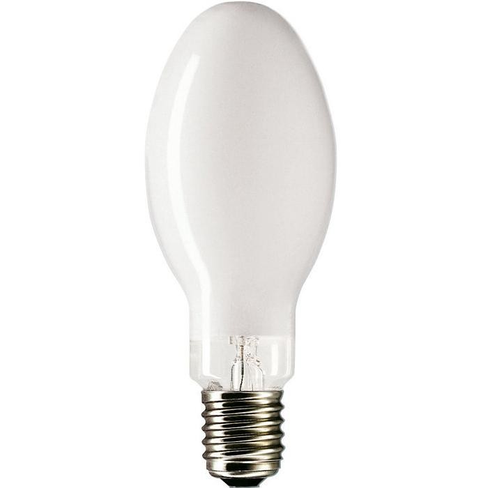 Лампа газоразрядная ртутно-вольфрамовая Philips 928096257291 ML 250W эллипсоидная E40 220-230V