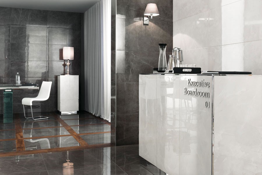 Керамогранит Atlas Concorde Marvel Grey Stone 60 Lappato 600х600 мм