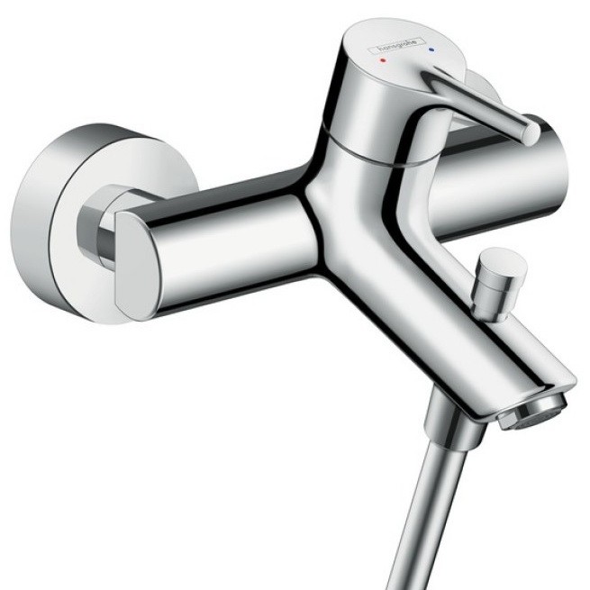 Смеситель для ванны Hansgrohe Talis E 72401000