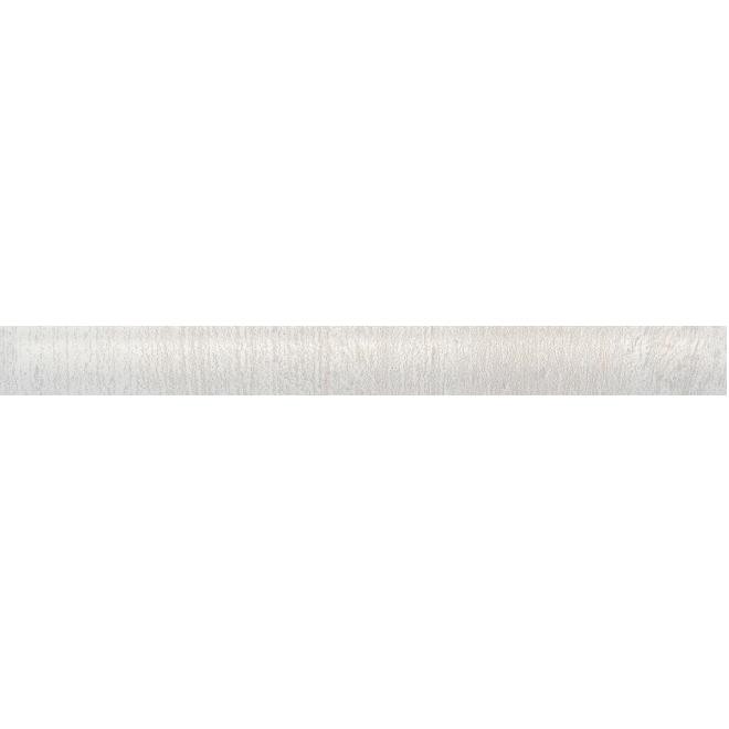 Бордюр-карандаш керамический Kerama Marazzi PFE008 Кантри Шик белый 200х20 мм