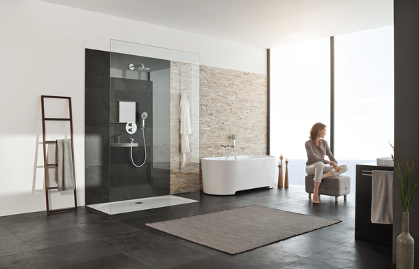 Смеситель для ванны Grohe Eurodisc Joy 23431000