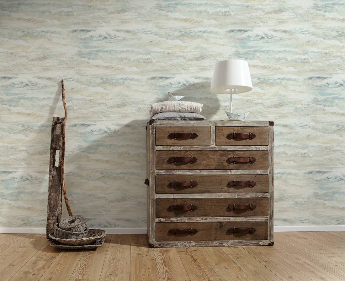Обои виниловые на флизелиновой основе AS Creation Cote d' Azur 35409-1