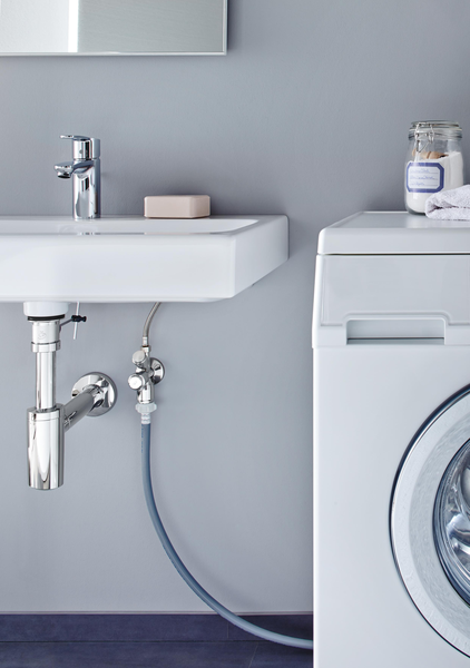 Смеситель для раковины Grohe Europlus 32612002