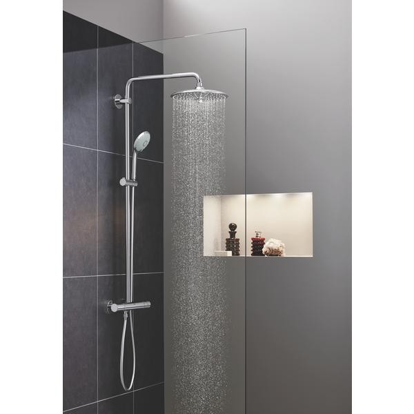 Стойка душевая Grohe Euphoria 260 27615001 с термостатом