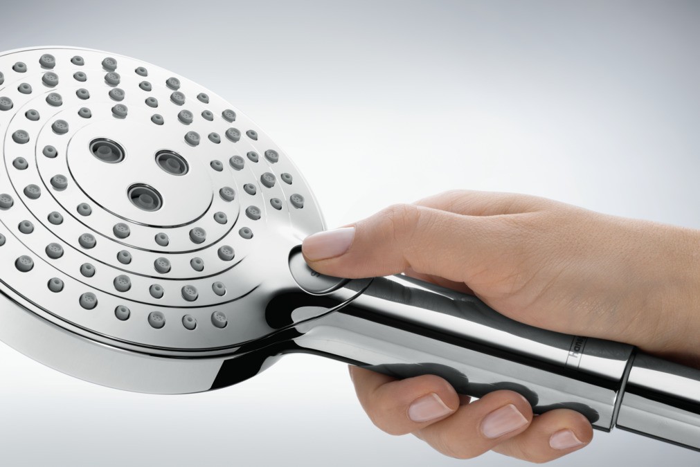 Душевой гарнитур Hansgrohe Raindance Select S 120 27654000