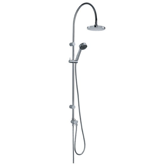 Стойка душевая Kludi Zenta Dual Shower System 6167705-00