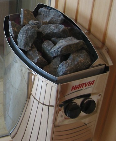 Печь электрическая Harvia Vega BC90 Steel 