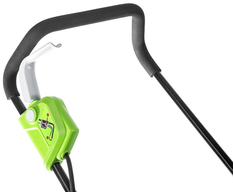 Газонокосилка аккумуляторная Greenworks G40LM41