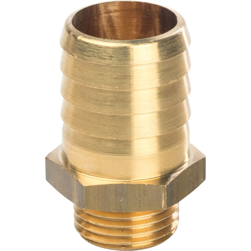 Штуцер Stout SFT-0035-001225 1/2 дюйма 25 мм с наружной резьбой