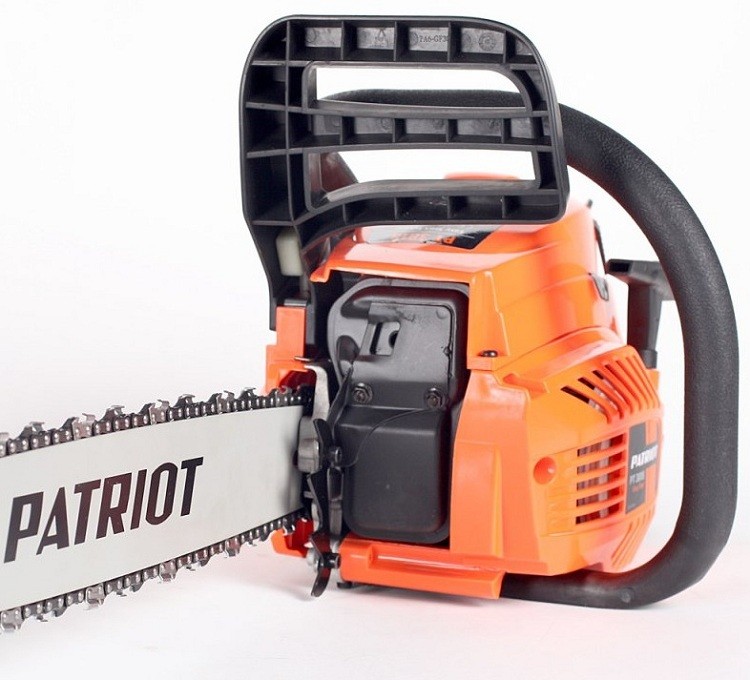 Бензопила Patriot РТ 3818