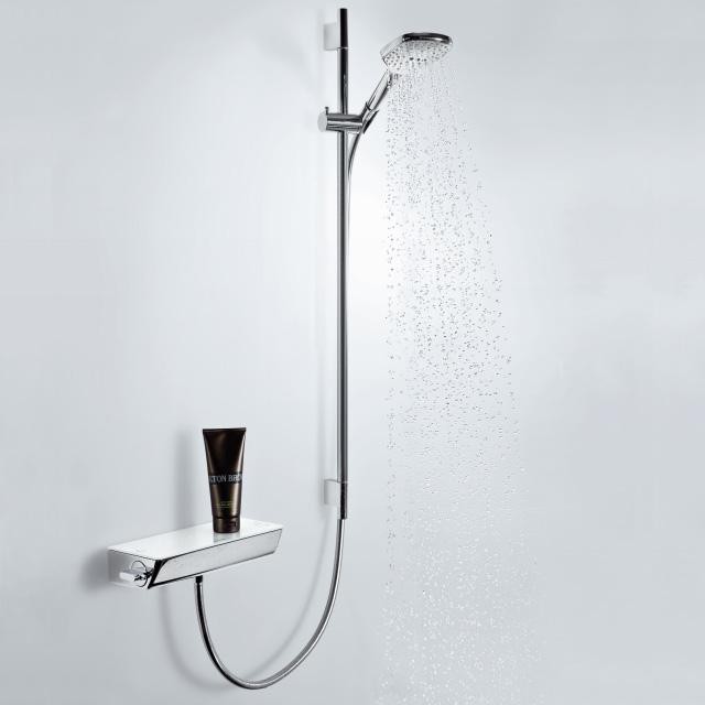Термостат для душа Hansgrohe Ecostat Select 13161400 белый
