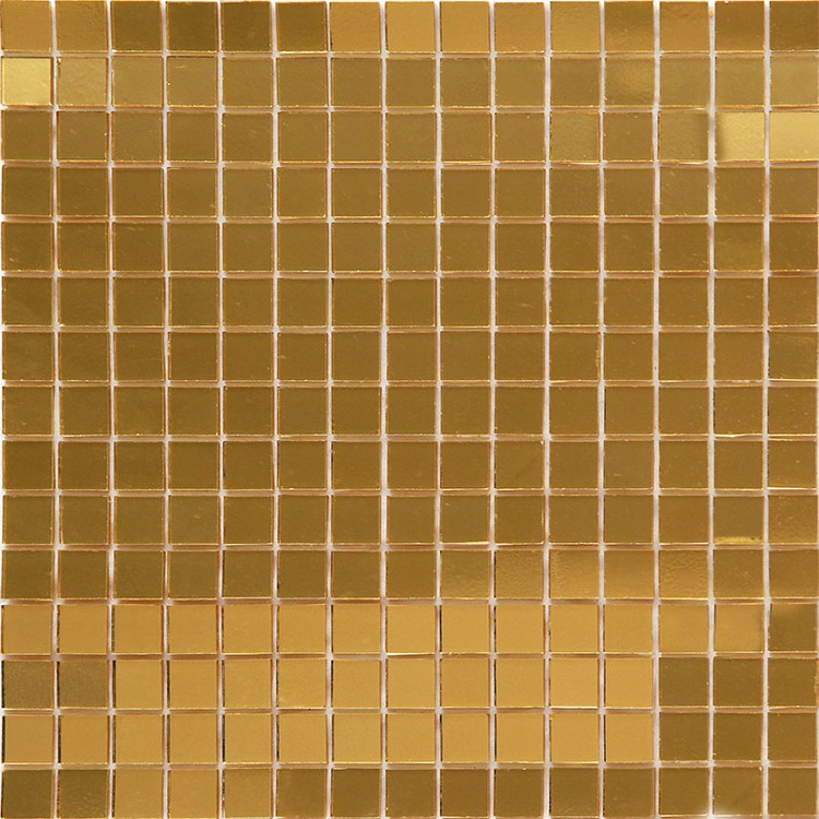 Мозаика из стекла для бассейна Alma F-Gold G24-2