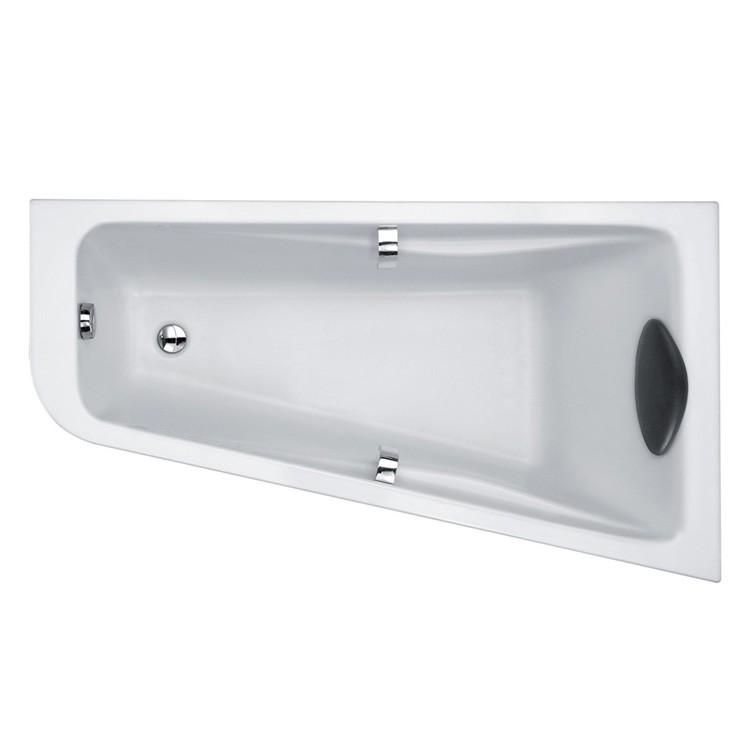 Ванна акриловая Jacob Delafon Odeon Up E6081RU-00 160х90 см R