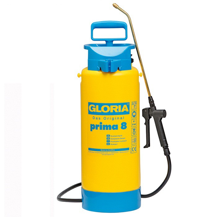 Опрыскиватель садовый Gloria Prima 8 000082.0000