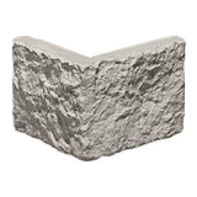 Угловой элемент KR Professional Карельское плато 03912 серый