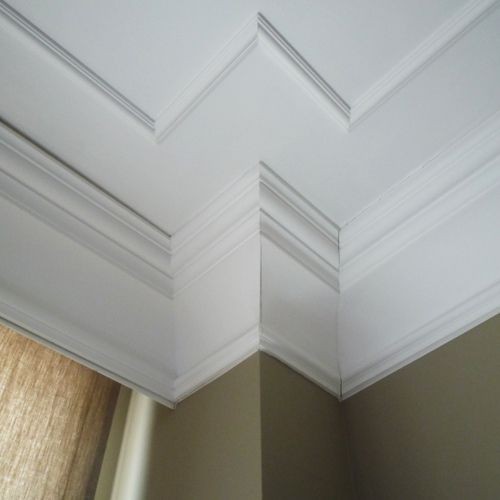 Молдинг из дюрополимера Orac Decor Axxent PX120 2000х40х19 мм