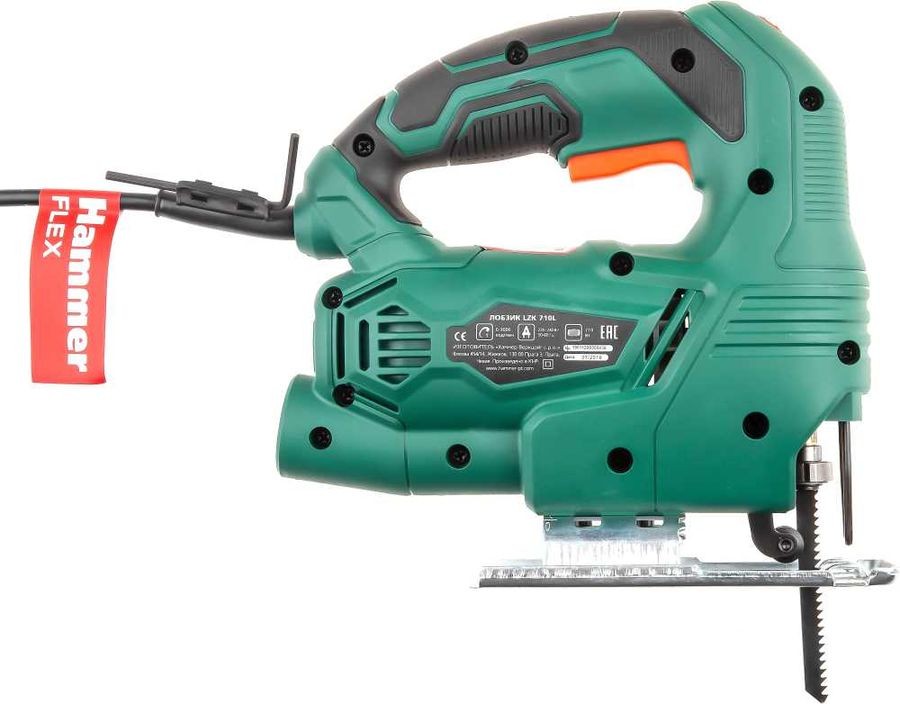 Лобзик электрический Hammer Flex LZK710L