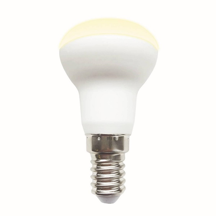 Лампа светодиодная Volpe Norma LED-R39-3W/3000K/E14/FR/NR 3000К
