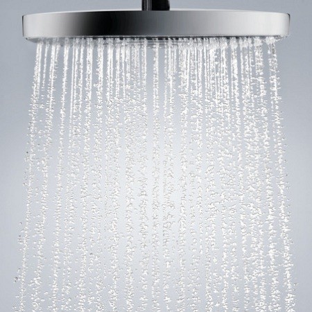Верхний душ Hansgrohe Raindance Select E 300 27384000