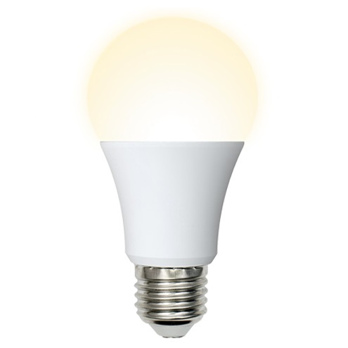 Лампа светодиодная Volpe Norma LED-A60-11W/WW/E27/FR/NR 3000K