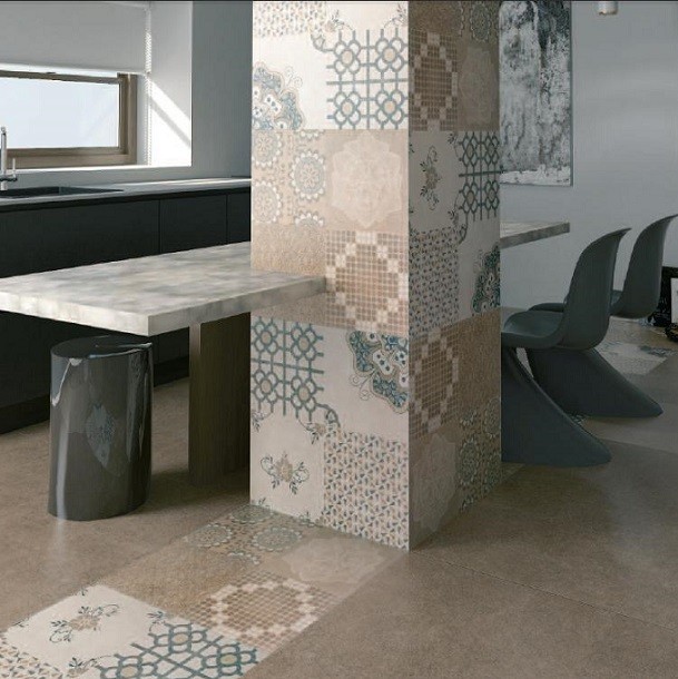Керамогранит Kerama Marazzi Королевская дорога SG216500R обрезной 600х300 мм