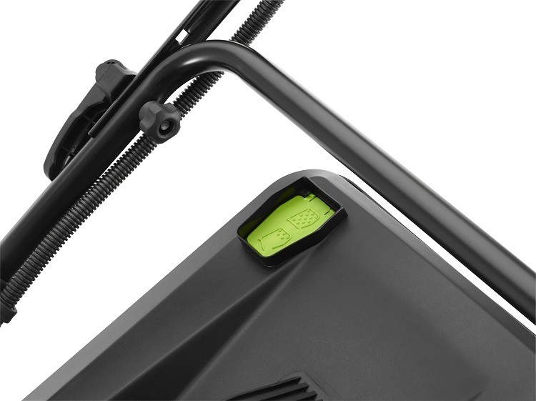 Газонокосилка аккумуляторная Greenworks GD40LM45K4
