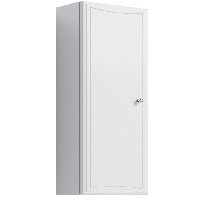 Шкаф навесной Aqwella Барселона 30 300х690х175 мм белый