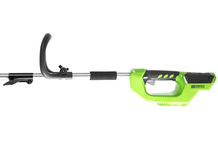 Триммер аккумуляторный Greenworks G40LT30 без аккумулятора и зарядного устройства