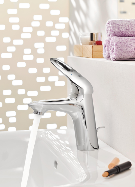 Смеситель для раковины Grohe Eurostyle New 33558003
