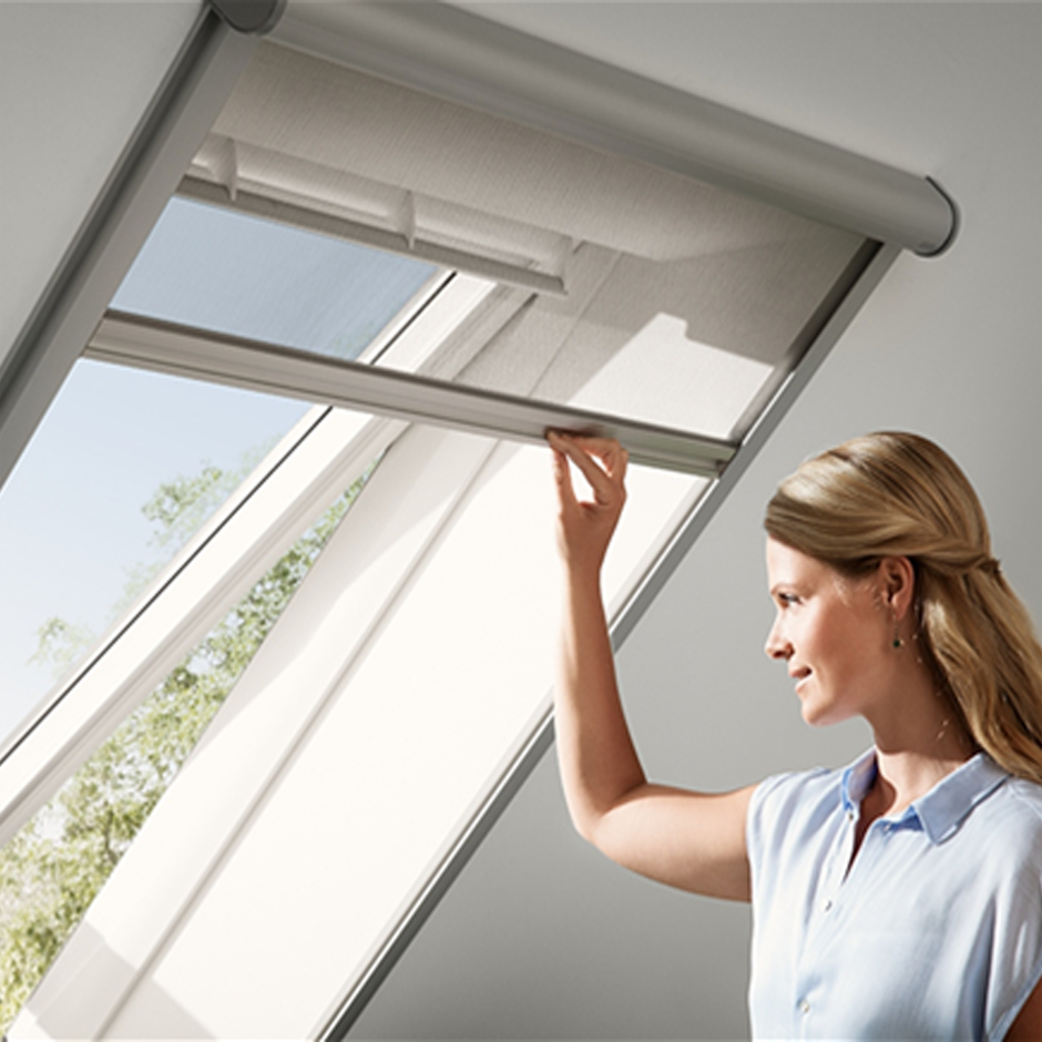 Cетка москитная Velux ZIL 8888 (МK10) 78х160 см