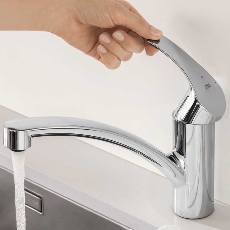Смеситель для кухни Grohe Eurosmart 30260002