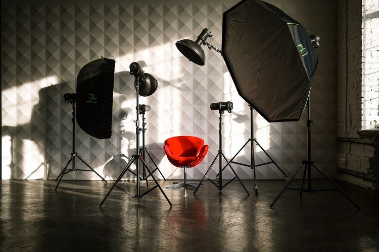 Дизайнерская 3D панель из гипса Artpole Zoom 600х600 мм