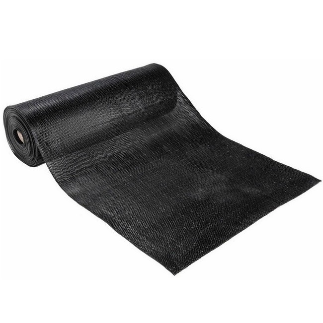 Антискользящее покрытие Baltturf Зиг-Заг черное 15000х900х4,5 мм