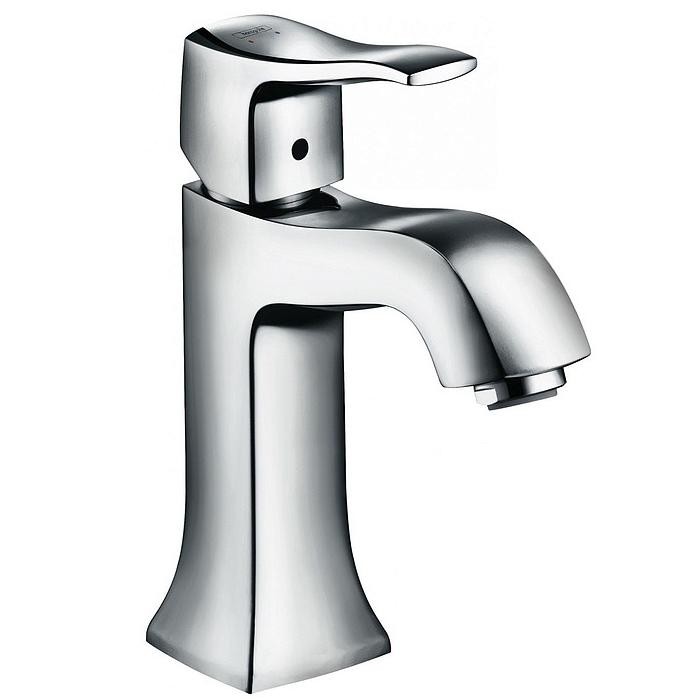 Смеситель для раковины Hansgrohe Metris Classic 31077000 