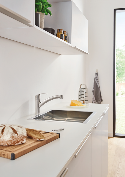 Смеситель для кухни Grohe Eurosmart 30305DC0