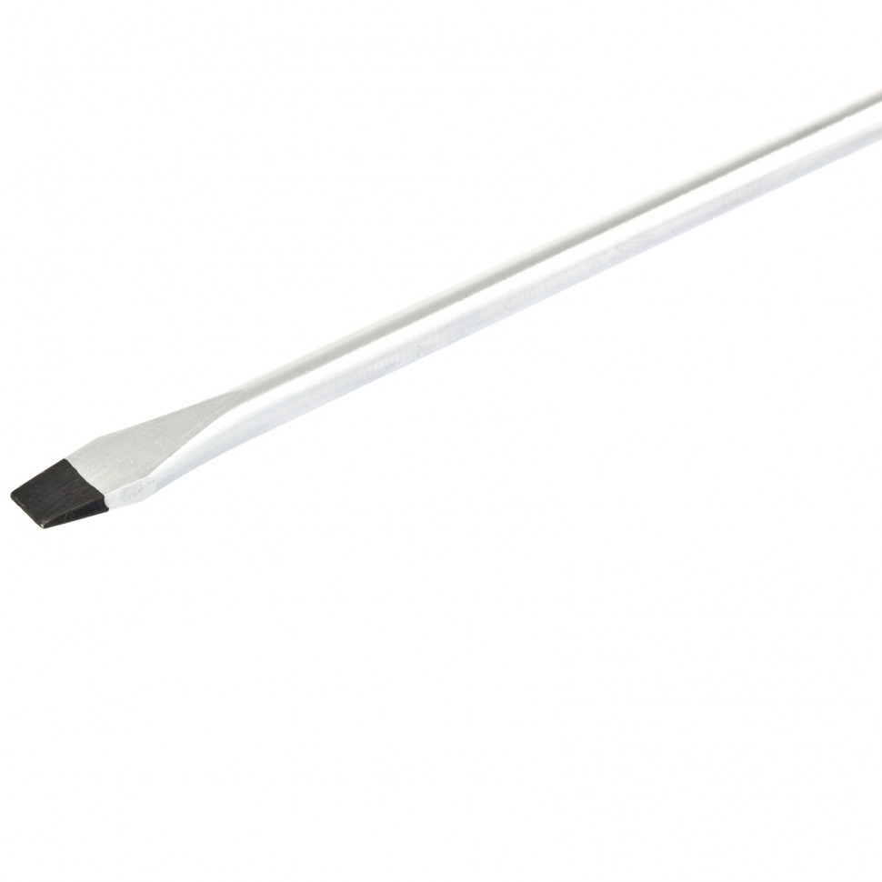 Отвертка шлицевая Matrix Fusion SL4х100 мм с рукояткой anti slip