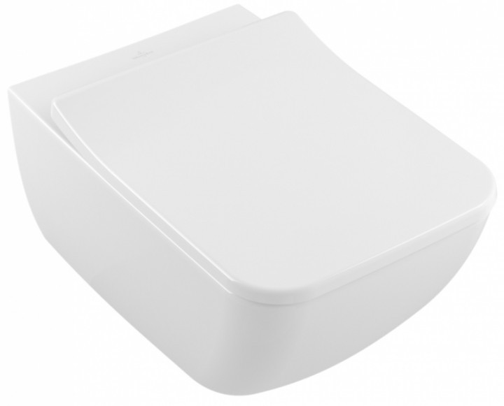 Сиденье для унитаза Villeroy & Boch Venticello 9M79S101