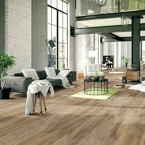 Ламинат Swiss Krono Life Style D 3956 Дуб Морской
