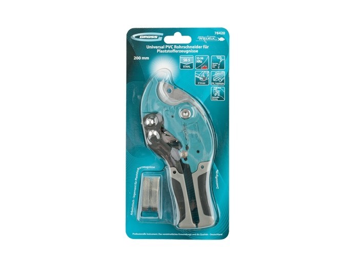 Ножницы для резки ПВХ Gross 78420 D36 мм