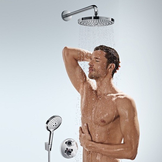 Ручной душ Hansgrohe Raindance Select S 120 Air 26530000