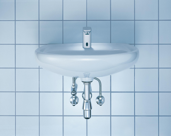 Вентиль для раковины сенсорный Grohe Euroeco Cosmopolitan E 36269000