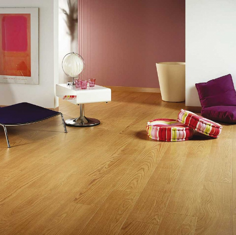 Паркетная доска Baum Comfort Plus Дуб Виски однополосная лак