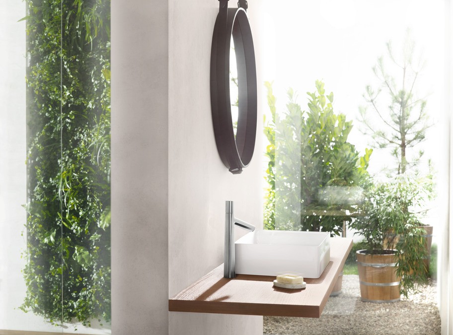 Смеситель для раковины Hansgrohe Talis Select S 190 72045000