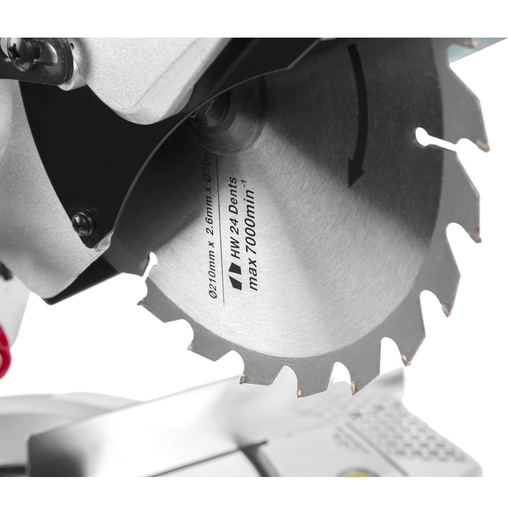 Пила торцовочная Hammer Flex STL1400/210PL