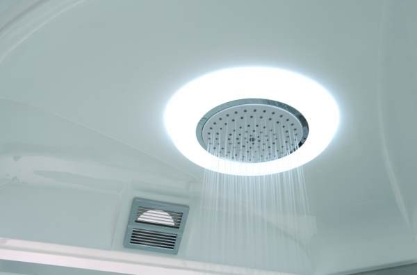 Душевая кабина Timo Comfort T-8825 F 1200x1200x2200 мм
